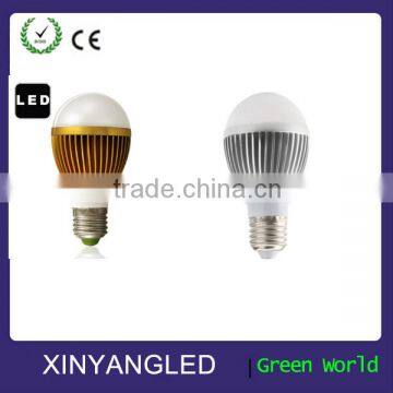 5W 7W E27 B22 GU10 hot sale led bulbs qualified eyeshield led bulb lamp led light bulbs
