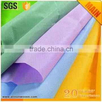 Low Cost Biodegradable Nonwoven Fabric