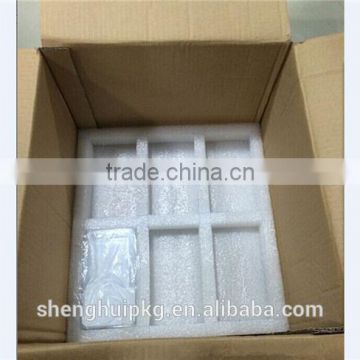 Non-toxic Odorless customized high quality EPE foam packaging insert