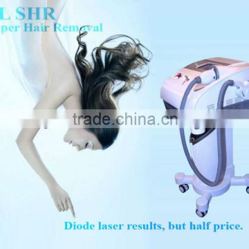 FCA+SPT SHR Fast hair removal system