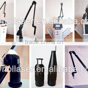 Freckles Removal Picosecond Laser Active Q-Switch ND-YAG Vertical Lasers For Tattoo Removal Machine 1000W photo-4