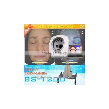 Lumsail Beauty Skin Scanner Machine Magic Mirror Facial Skin Analyzer photo-2