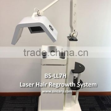 Freckle Removal      PDT Laser Led Hair Regrowth Machine/ Improve fine lines Laser Hair Therapy Machine Acne Removal Improve fine lines