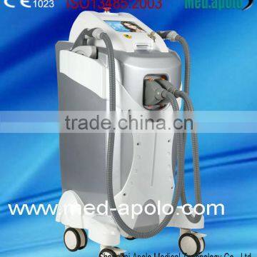 APOLO CE IPL ALMA shr laser from China painless super hair removal HS-320C