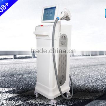 Clinic 2016 Hair Removal Skin Whitening Laser Pigmented Hair Machine/ipl Photofacial Machine/808nm Diode Laser Hair Removal Machine