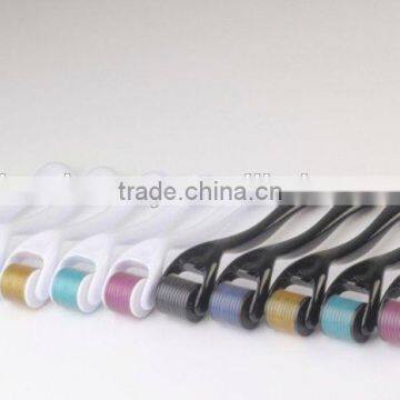 Microneedling Dermaroller 540 Needles Derma RollerChina Wholesale HIgh Quality Medical Grade Derma Mts Dermaroller Roller 540 Needles Derma Rollerderma Rolling System Needle Skin Roller photo-5