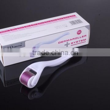 Microneedle Derma Roller Derma Rolling System Type Professional Derma Roller And Ce Certification Derma Roller Hyper Pigmentation Treatment