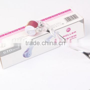 2015 NEW GTO540 Derma roller micro needle roller meso roller skin roller medical CE