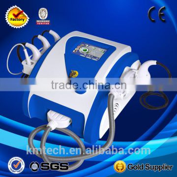 2015 Distributor price 9 in 1 IPL and cavitatoin beauty parlour machines