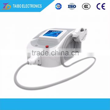 590-1200nm Home Use Mini Hair Removal Machine/laser 560-1200nm Ipl Hair Removal Machines Acne Removal