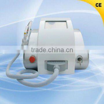 IPL Photo Rejuvenation Machine Arms / Legs Hair Removal With RF Help -E-light C001 480-1200nm