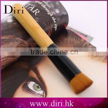Cheap cosmetic Wooden beauty makeup mask brush