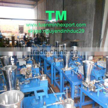 INCENSE MAKING MACHINE SEMI AUTO