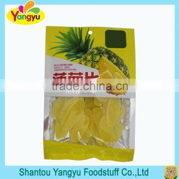 Preserved pineapple fruit sweet yellow pineapple sliced fruits