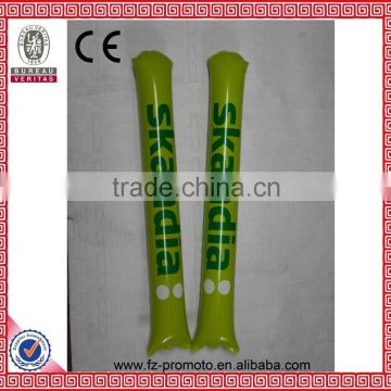 inflatable cheering sticks,Thunder Sticks,Bang bang sticks