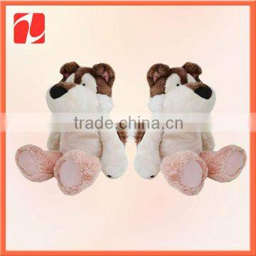 Dog toy plush puppy