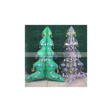 promotion Christmas inflatable tree