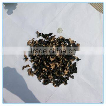 Dried Black Wood Ear Mushroom, Black Fungus to clear high cholesterol