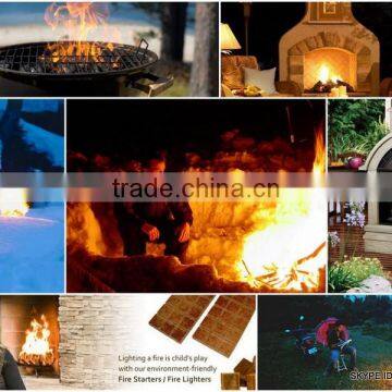 Firelighter Cubes for Canada Market