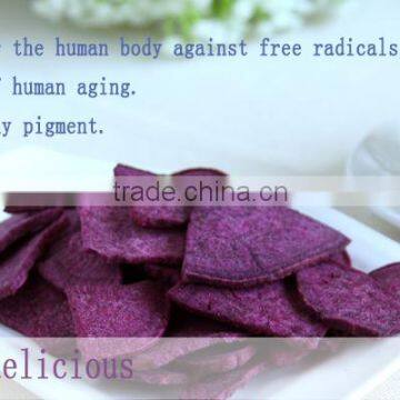 Healthy Snacks VF Purple Sweet Potato Fruit and Vegetable Snacks