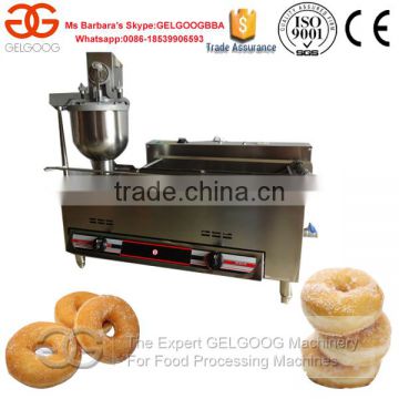 Commercial Gas Type Donut Maker Machine/Donut Frying Machine/Donut Making Machine