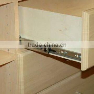 Kitchen Cabinet Drawer Channel Rail Mounted Soft Close Drawer Slide photo-6