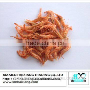 New arrival dried small red shrimp for sale