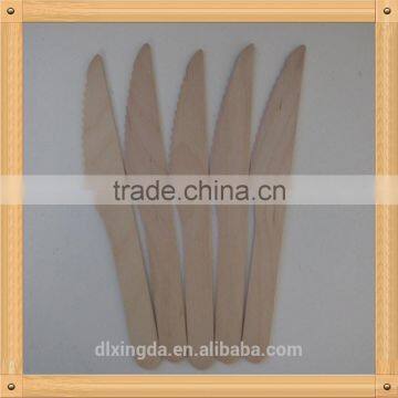 Hot-sale Disposable Wooden Spoon With Good Quality, Wooden Cutlery photo-5