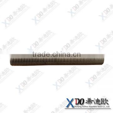 254SMO S31254 1.4547 25mm threaded rods