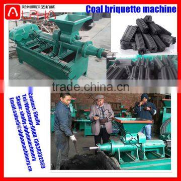 Best price coal briquette machine coal briquetting machine