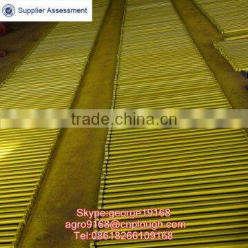 Farm machinery parts disc harrow square shafts