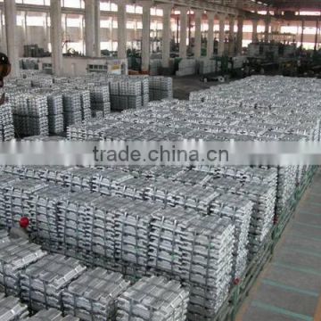 2015 aluminum ingot 99.7%