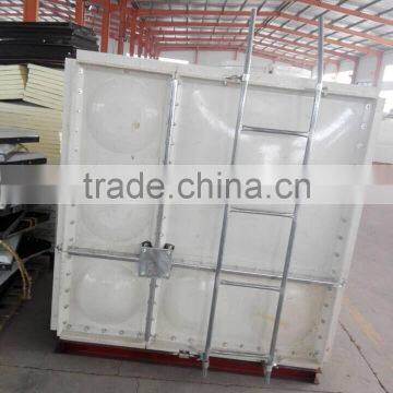 High Quality SMC GRP FRP Sectional Large Capacity Water Tank photo-3