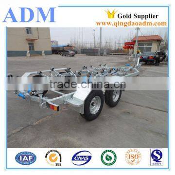 Galvanised Boat trailer