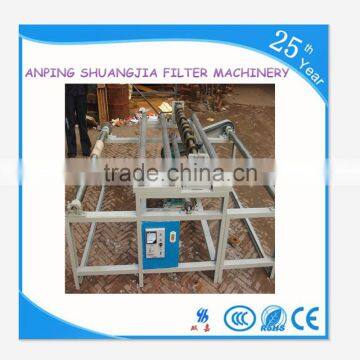 28 years factory non woven fabric Slitting Machine