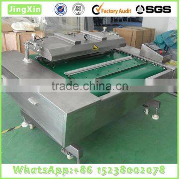 JX Vacuum Packing Machine Continuous Sealing Machine for Sale photo-4