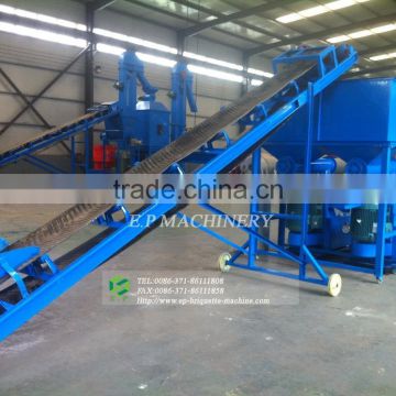 1t/h wood pellet plant/ quality and economic