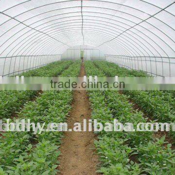 Anti-block Drip Irrigation Tape With Flat Dripper for Irrigation of Greenhouse