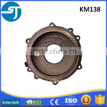 Farm generator diesel engine KM138 mainshaft cover for tractor price