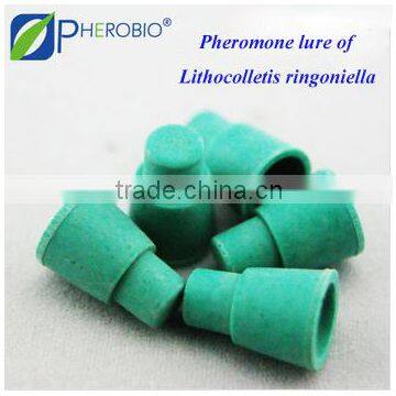 Pheromone Lure for Lithocolletis ringoniella , Pheromone Bait & Pheromone Trap for Lithocolletis ringoniella