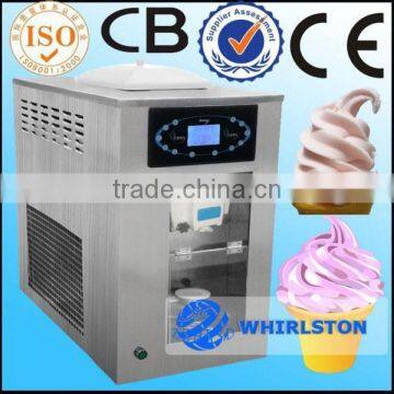 New Hot Automatic Stainless Steel frozen yogurt automated vending machines (CE,CB,ISO9001)