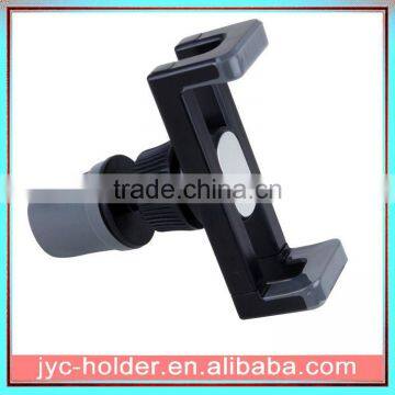 Square hollow ball duckbill outlet bracket