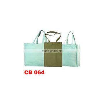 natural cotton bags