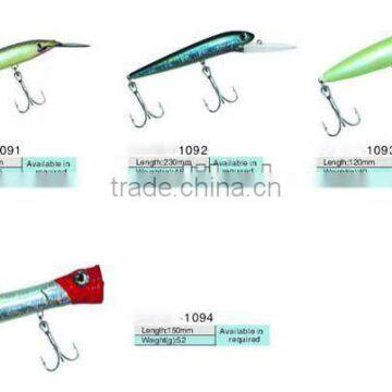 Wobber Lure 1091,Fishing Lures,Fishing Baits,Plastic Lures