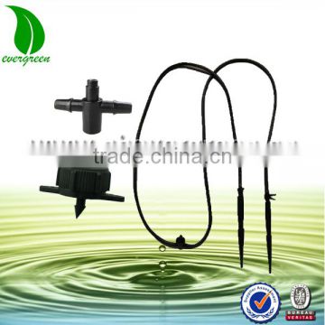 drip irrigation straight labyrinth stake