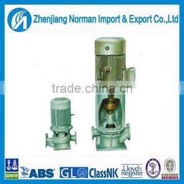 CLH vertical sea water pump