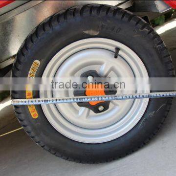 Motor Tricycle Mobile Food Cart/mobile Dining Car photo-5