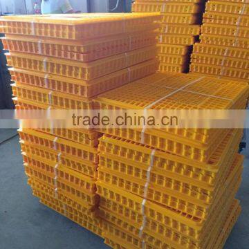96*56*27cm Plastic Poultry Transport Cage for Chicken