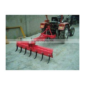 Rear Grader Blade With Rippers