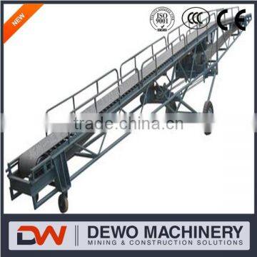 portable belt conveyer price list machinery